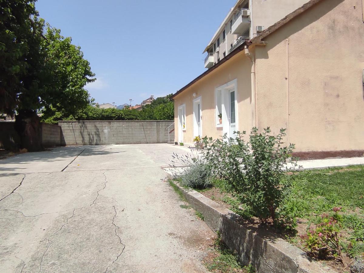 Apartments Zeljka-Dobrota 科托尔 外观 照片