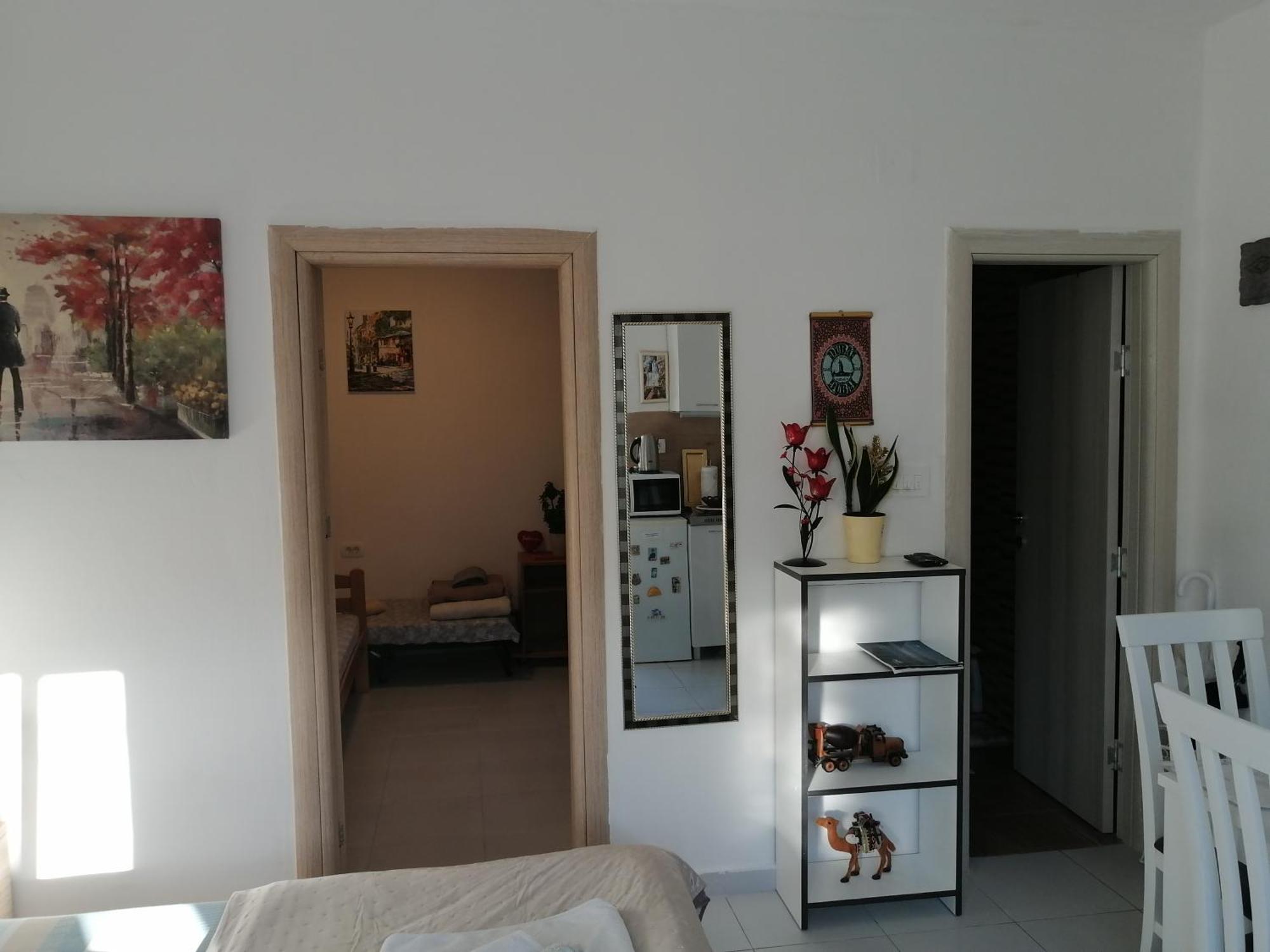 Apartments Zeljka-Dobrota 科托尔 外观 照片