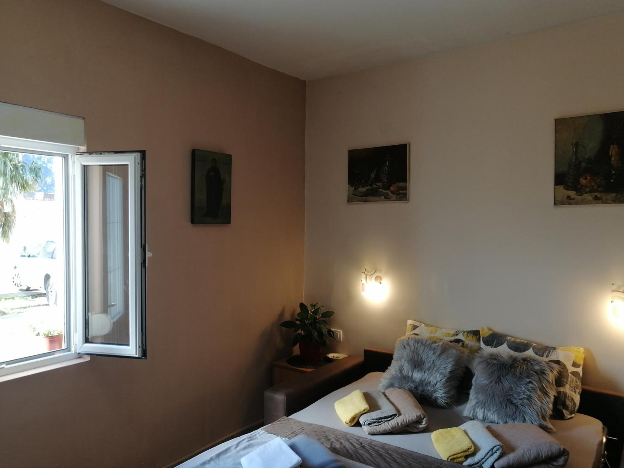 Apartments Zeljka-Dobrota 科托尔 外观 照片