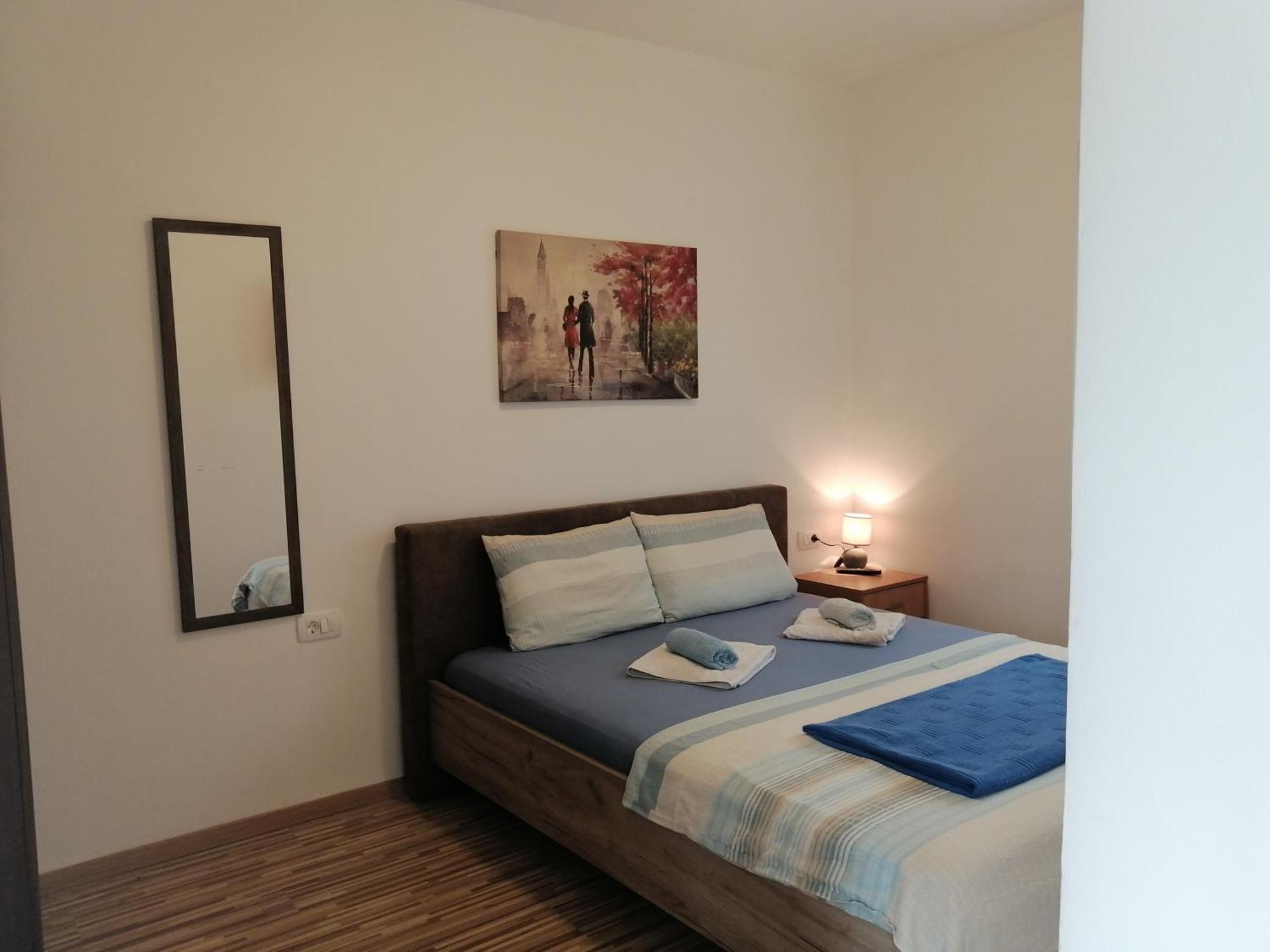 Apartments Zeljka-Dobrota 科托尔 外观 照片