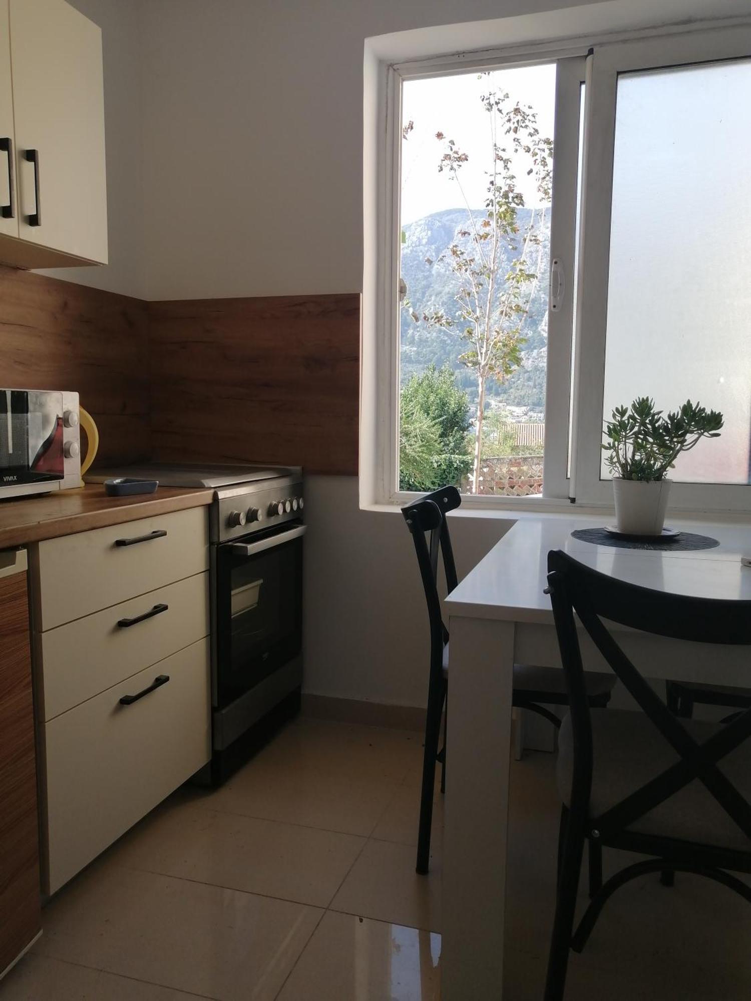 Apartments Zeljka-Dobrota 科托尔 外观 照片
