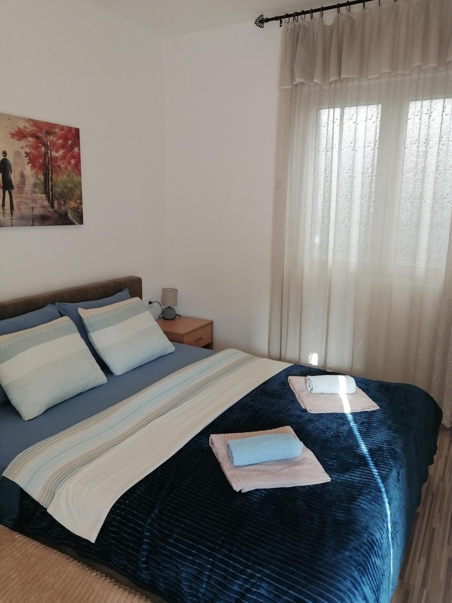 Apartments Zeljka-Dobrota 科托尔 外观 照片