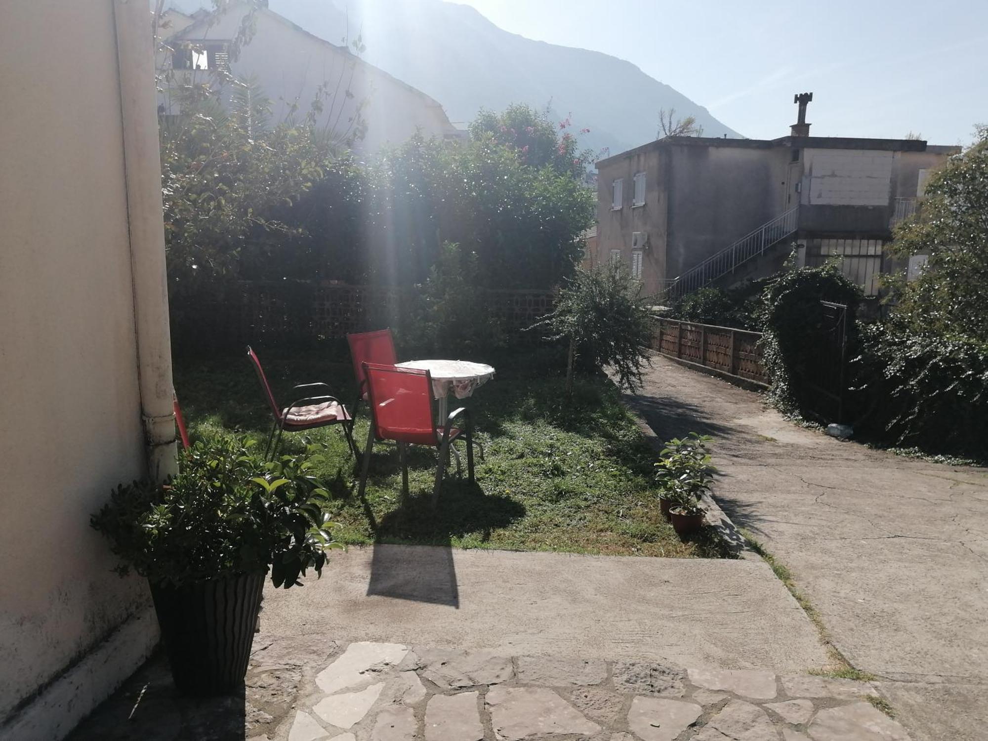 Apartments Zeljka-Dobrota 科托尔 外观 照片