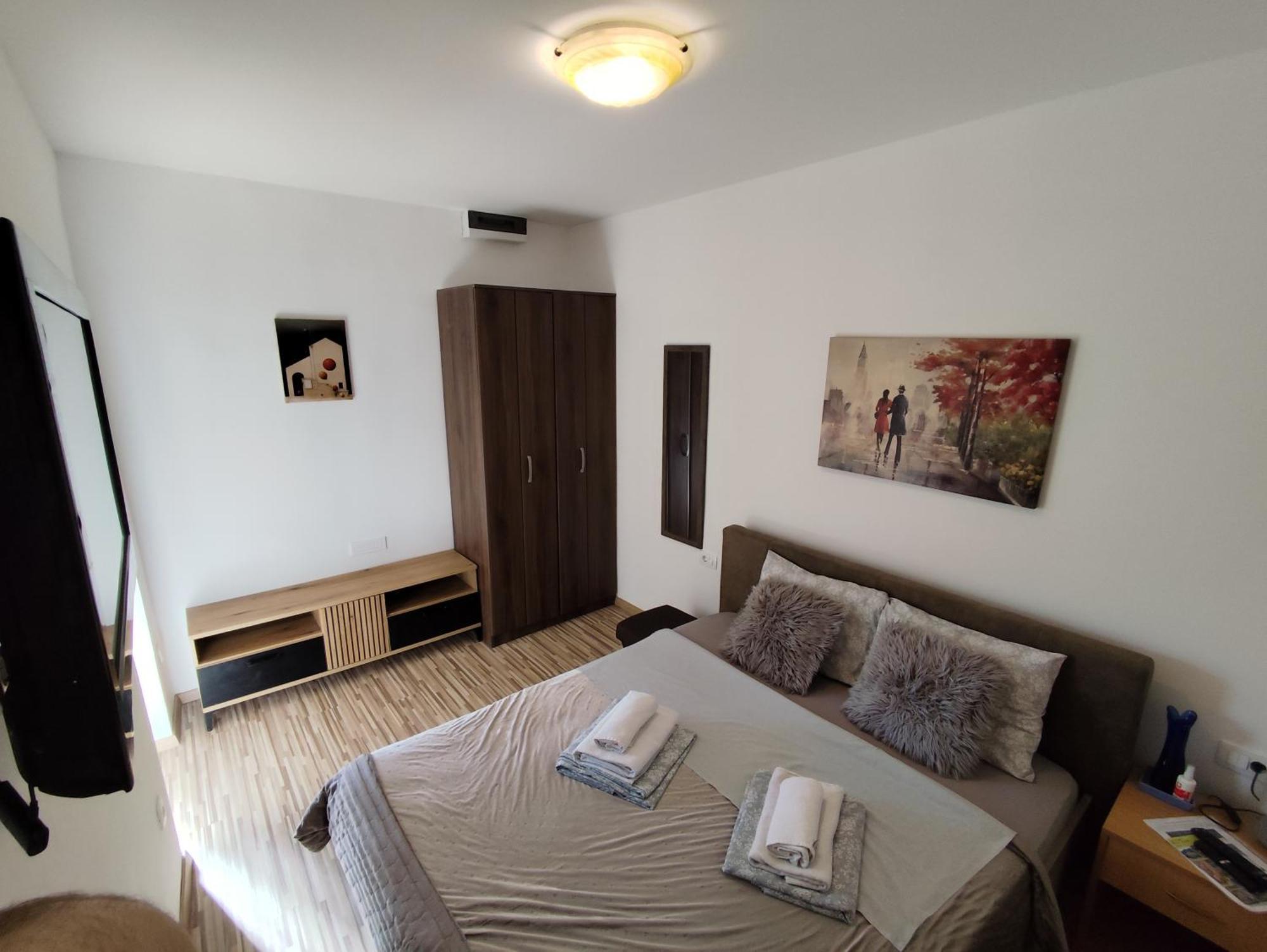 Apartments Zeljka-Dobrota 科托尔 外观 照片