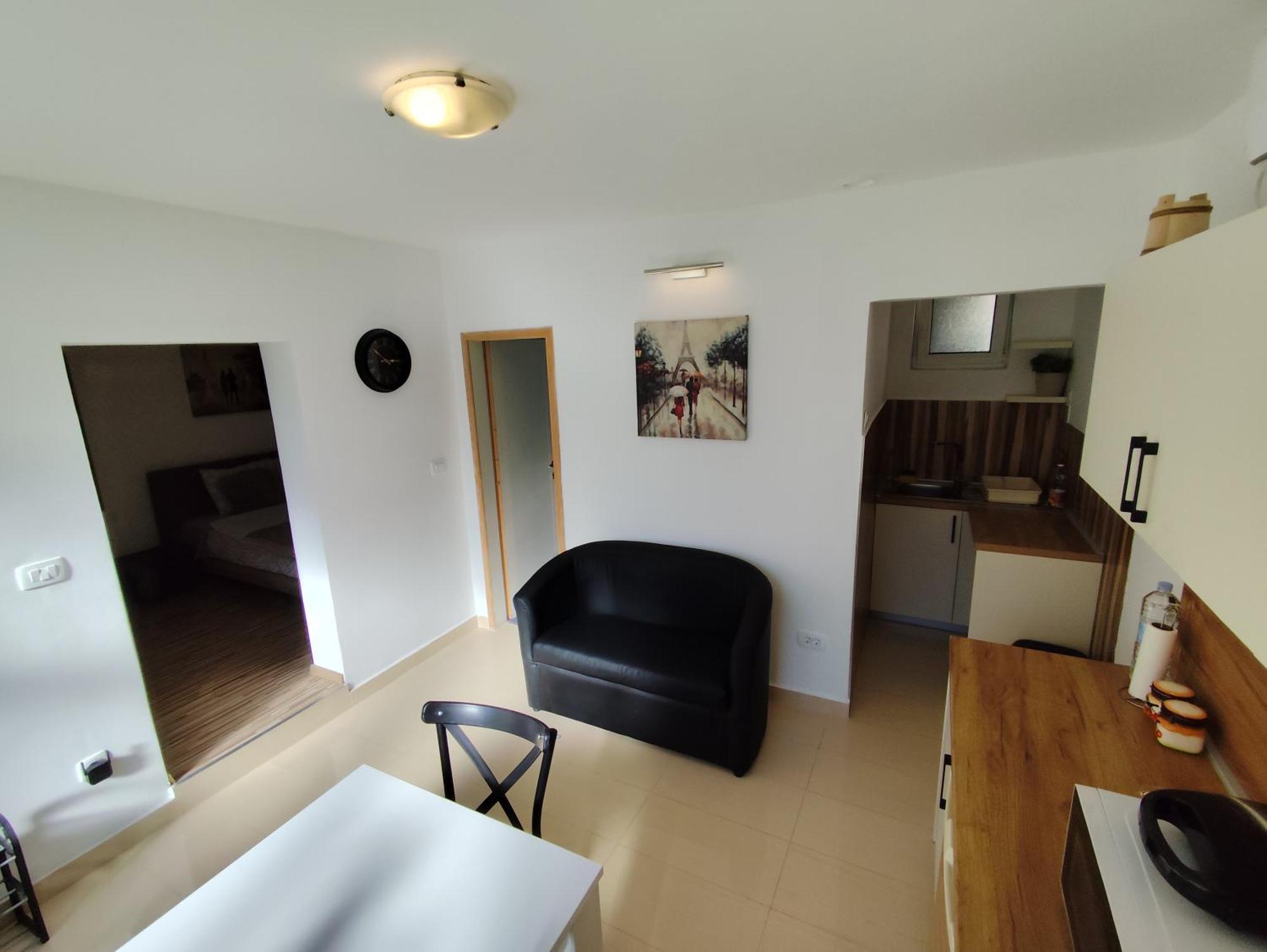 Apartments Zeljka-Dobrota 科托尔 外观 照片