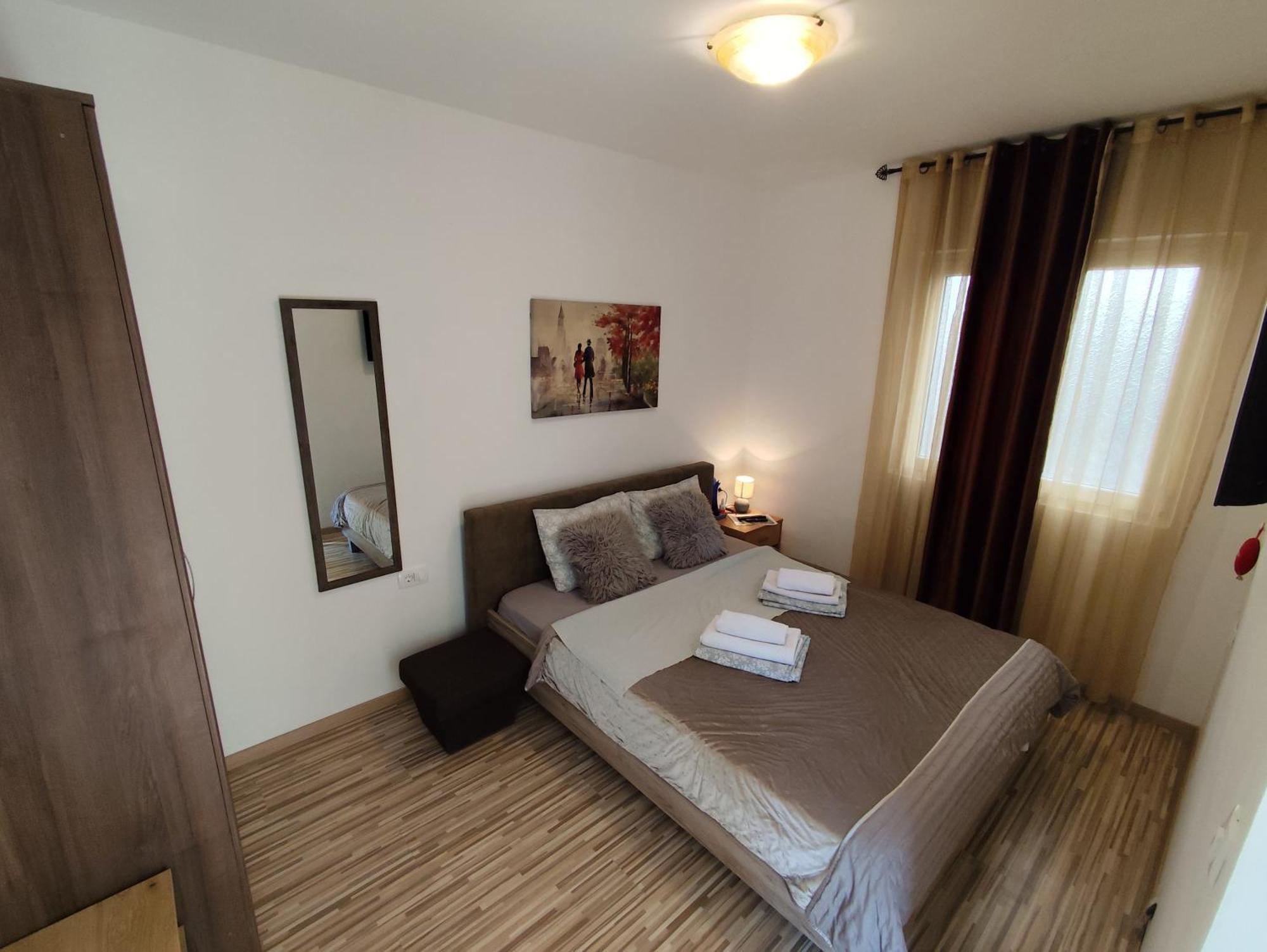 Apartments Zeljka-Dobrota 科托尔 外观 照片